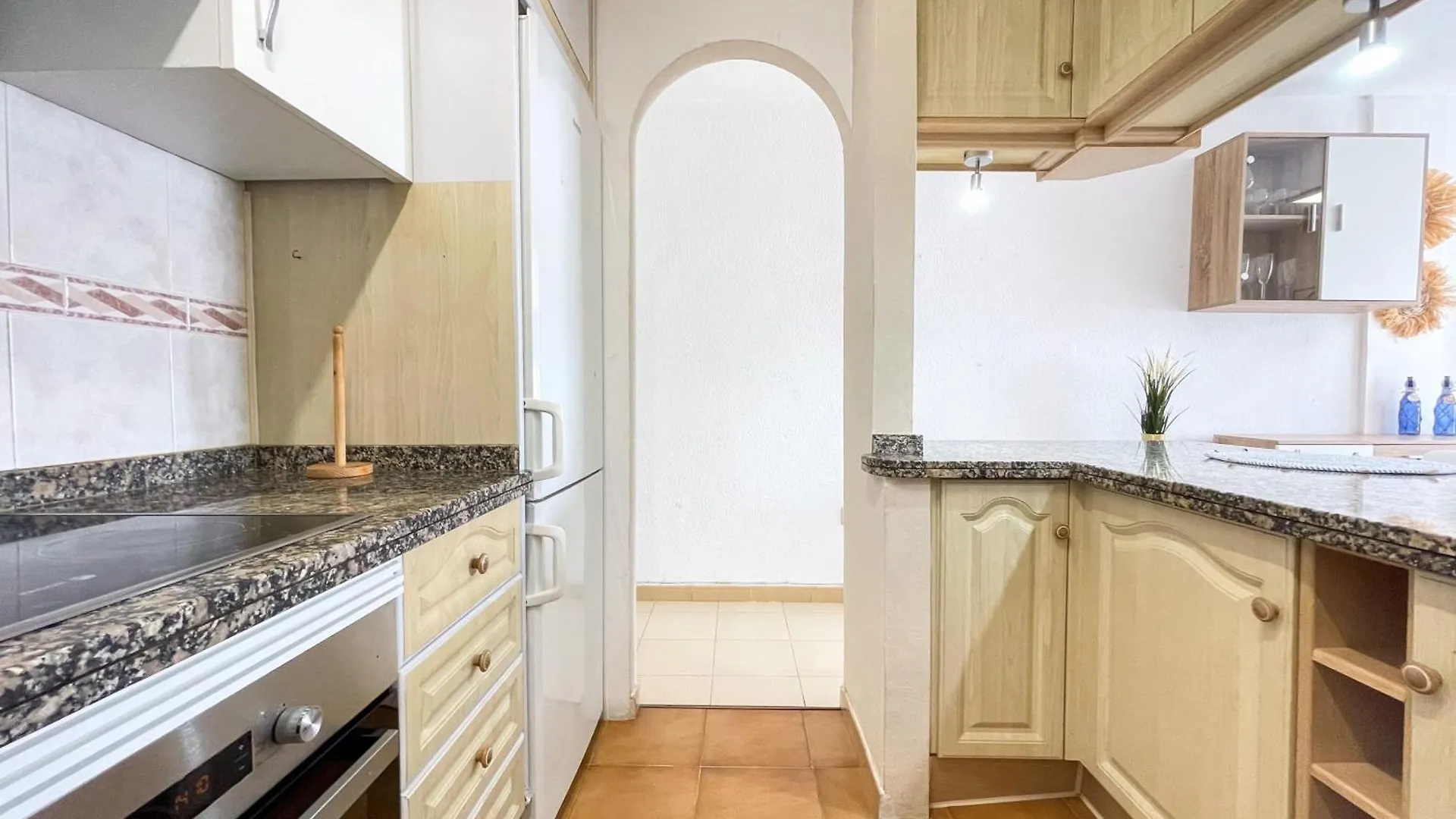 Alondras Park Holiday Charm Costa Del Silencio Apartment
